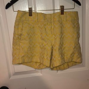 Ann Taylor Factory shorts